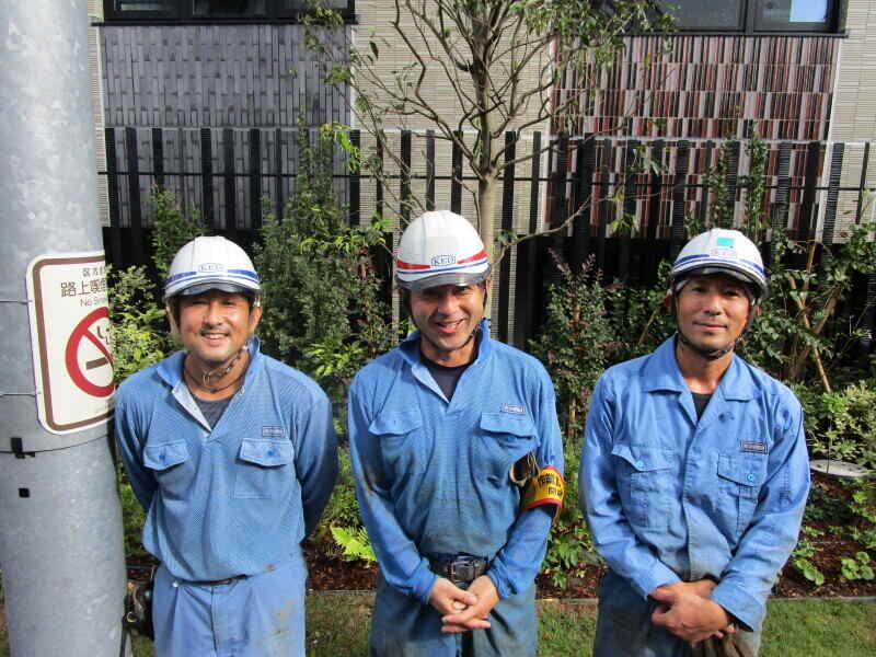 株式会社共栄電設 所沢営業所の仕事画像3