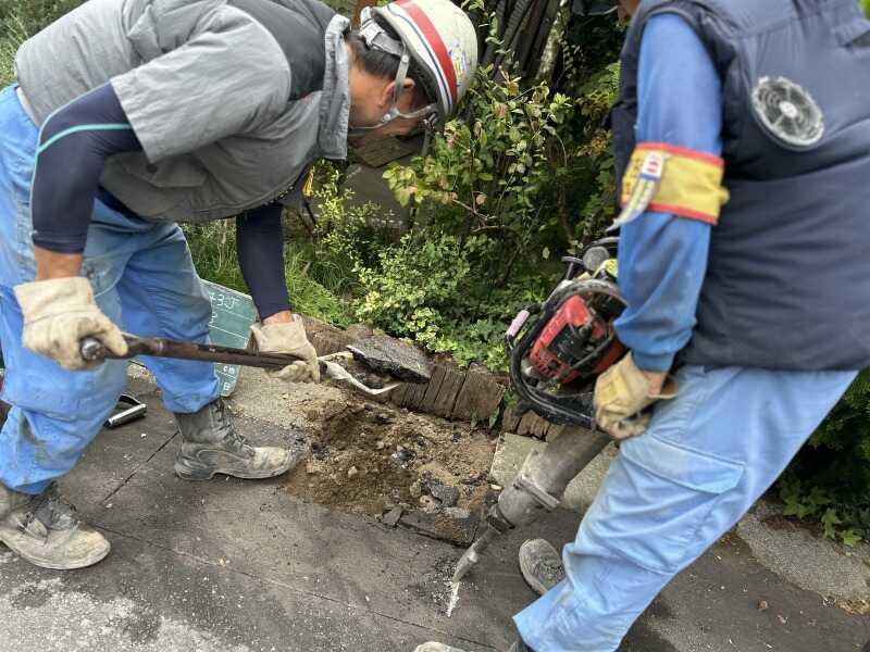 株式会社共栄電設 所沢営業所の仕事画像1