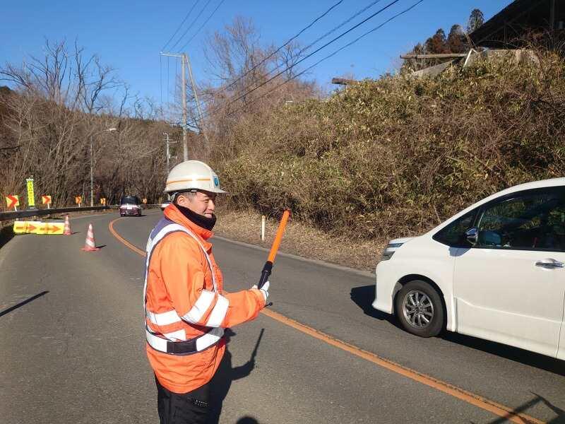 コスモ警備株式会社 仙南出張所（アルバイト）の仕事画像1