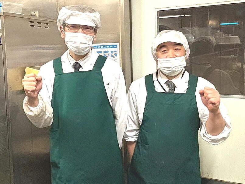 株式会社しげのや　しげのや光風台店の制服2