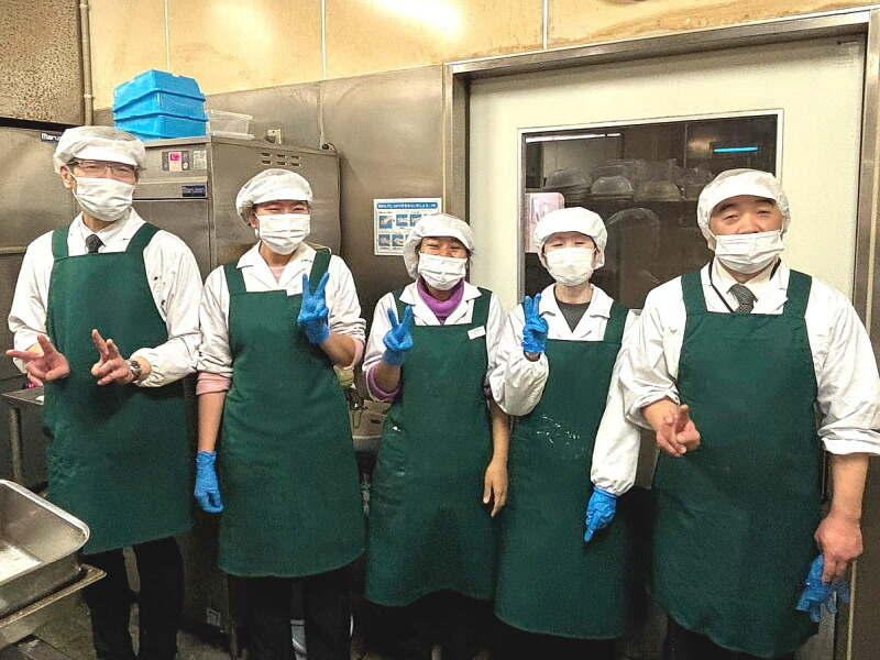 株式会社しげのや　しげのや五井店の仕事画像1