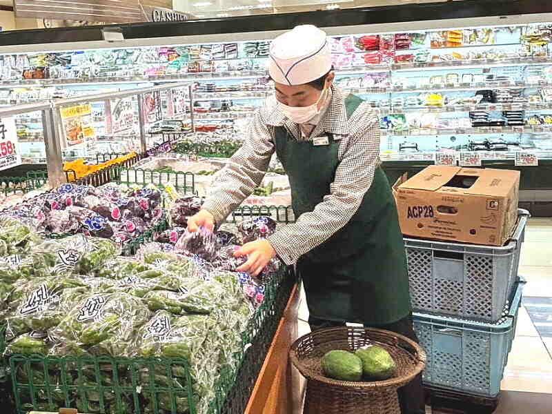 株式会社しげのや　しげのや光風台店の仕事画像1