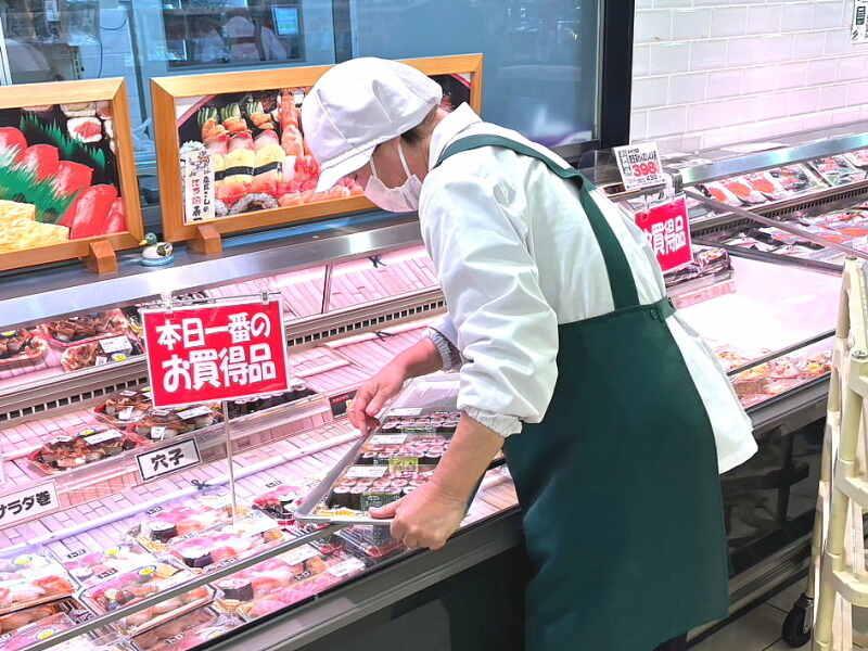 株式会社しげのや　しげのや星久喜店の仕事画像1