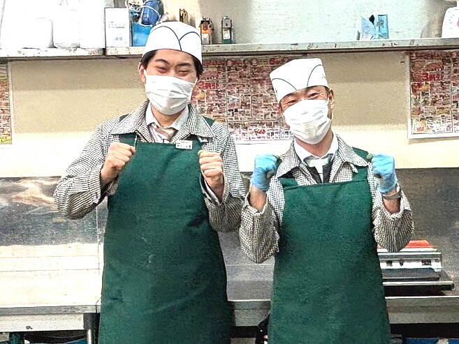 株式会社しげのや　しげのや星久喜店の仕事画像1