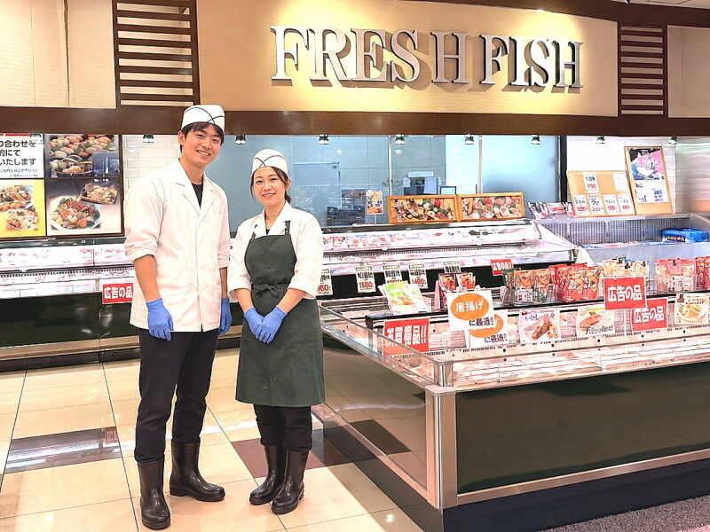 株式会社しげのや　しげのや光風台店の仕事画像2