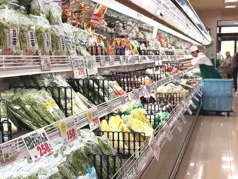 株式会社しげのや　しげのや五井店の仕事画像2