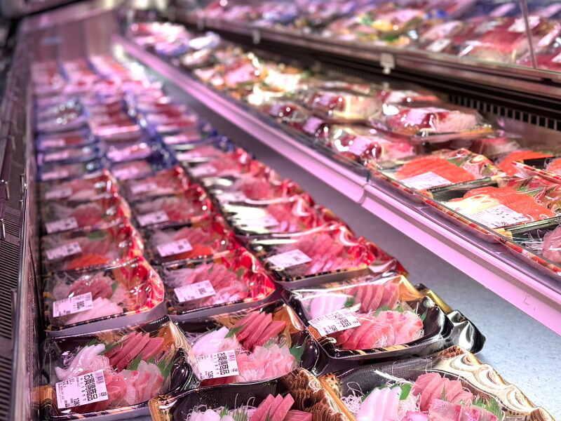 株式会社しげのや　しげのや五井店の仕事画像2