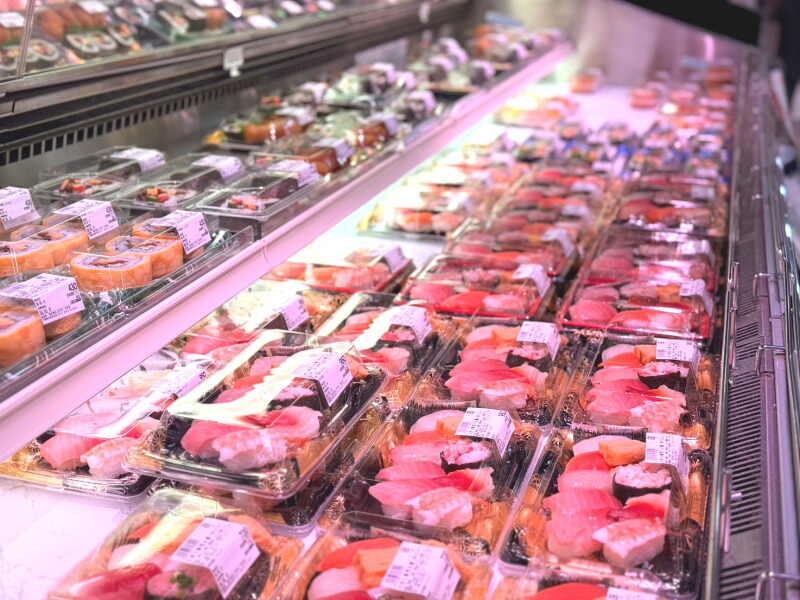 株式会社しげのや　しげのや星久喜店の仕事画像2