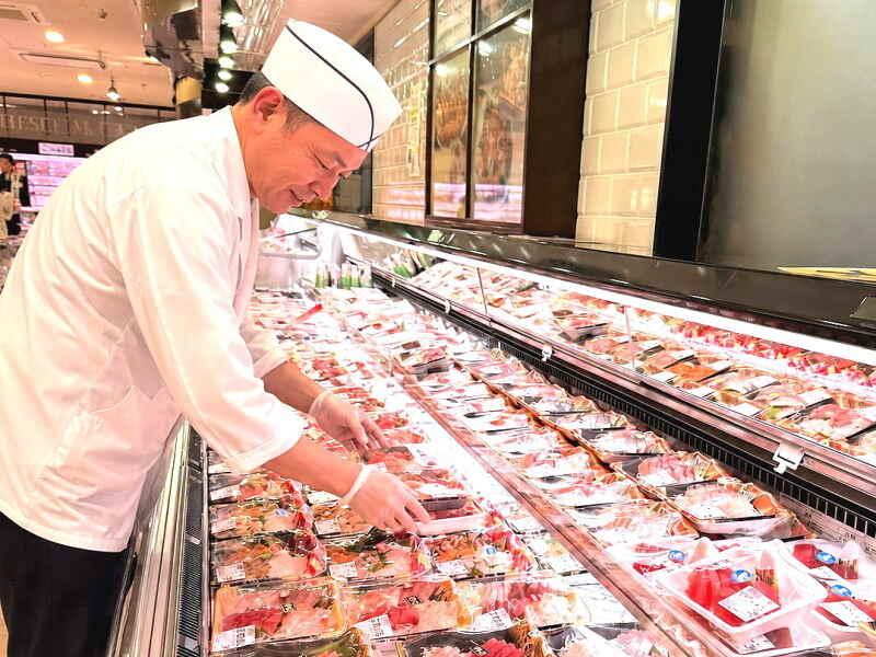 株式会社しげのや　しげのや光風台店の仕事画像1