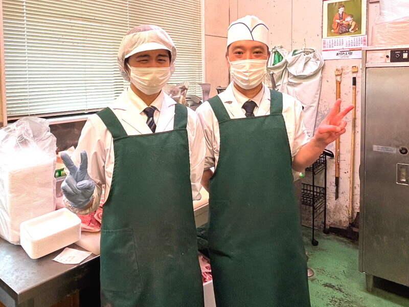 株式会社しげのや　しげのや光風台店の仕事画像2