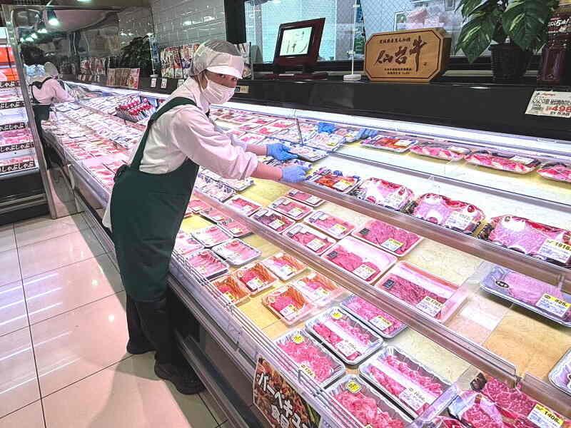 株式会社しげのや　しげのや光風台店の仕事画像3