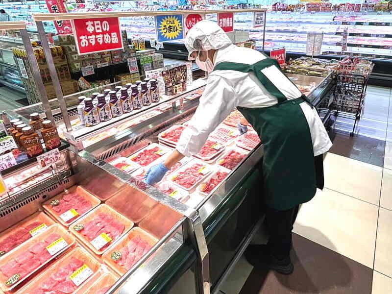 株式会社しげのや　しげのや五井店の仕事画像1