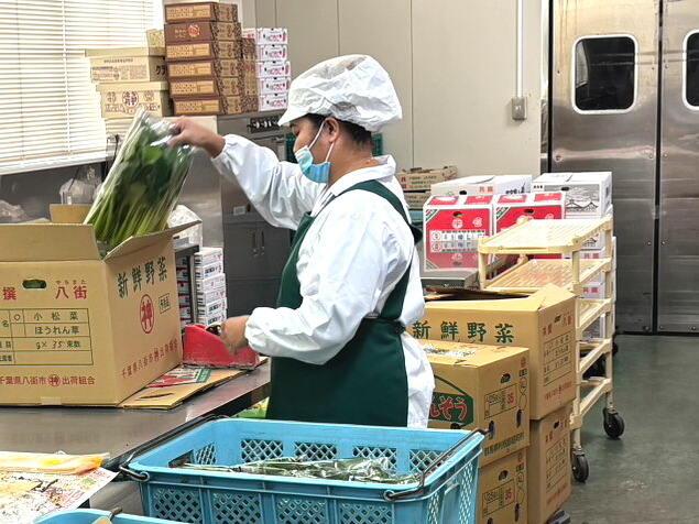 株式会社しげのや　しげのや五井店の仕事画像1