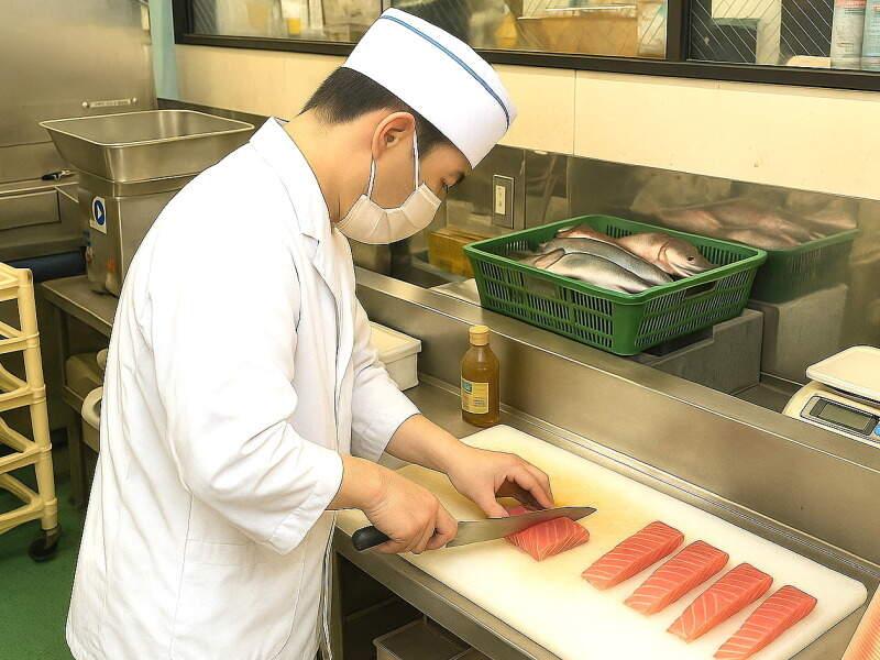 株式会社しげのや　しげのや星久喜店の仕事画像1