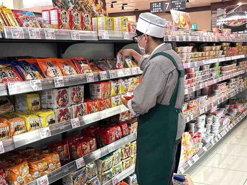 株式会社しげのや　しげのや光風台店の仕事画像2