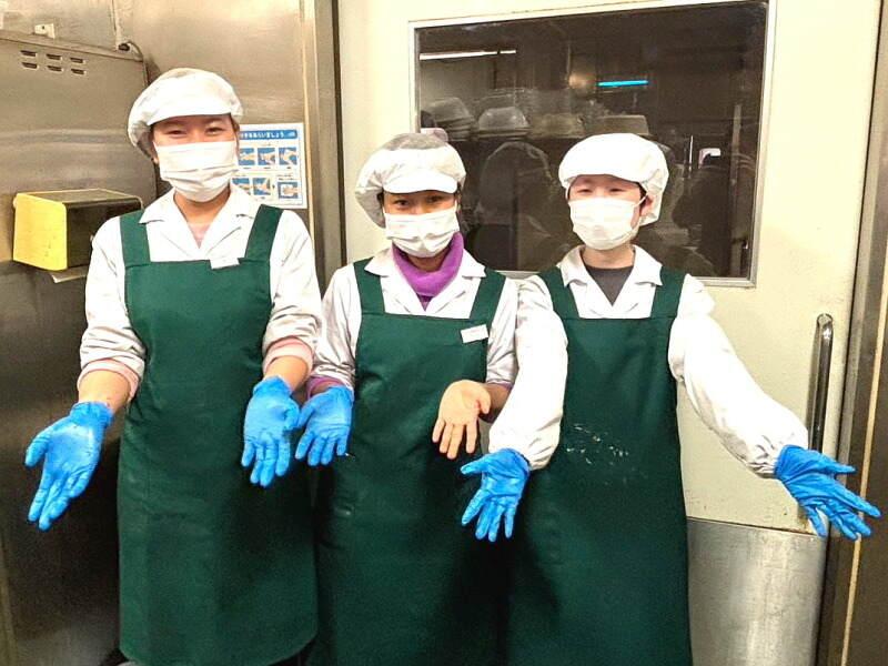 株式会社しげのや　しげのや五井店の仕事画像2