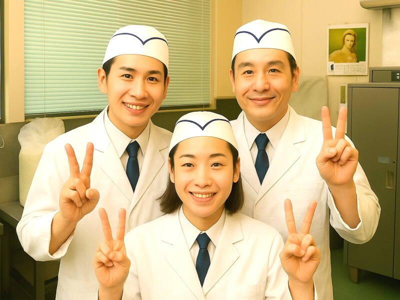 株式会社しげのや　しげのや五井店の仕事画像1