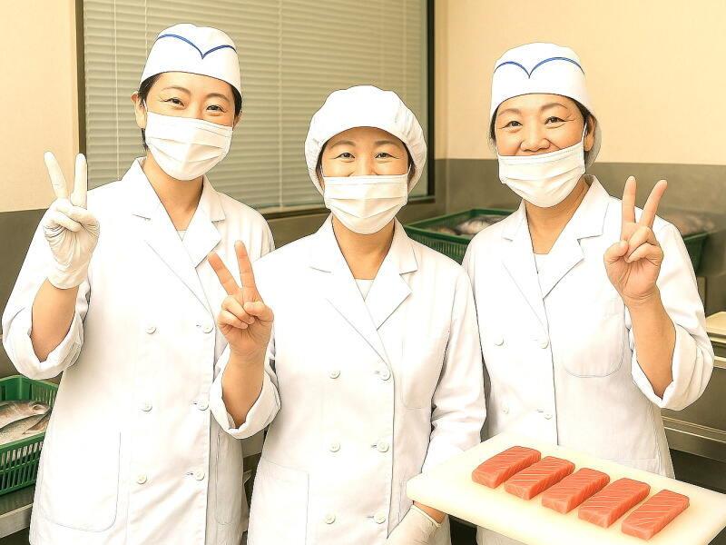 株式会社しげのや　しげのや星久喜店の仕事画像2