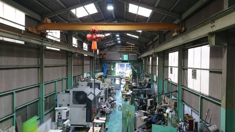 因幡鉄工所 福岡の仕事画像2