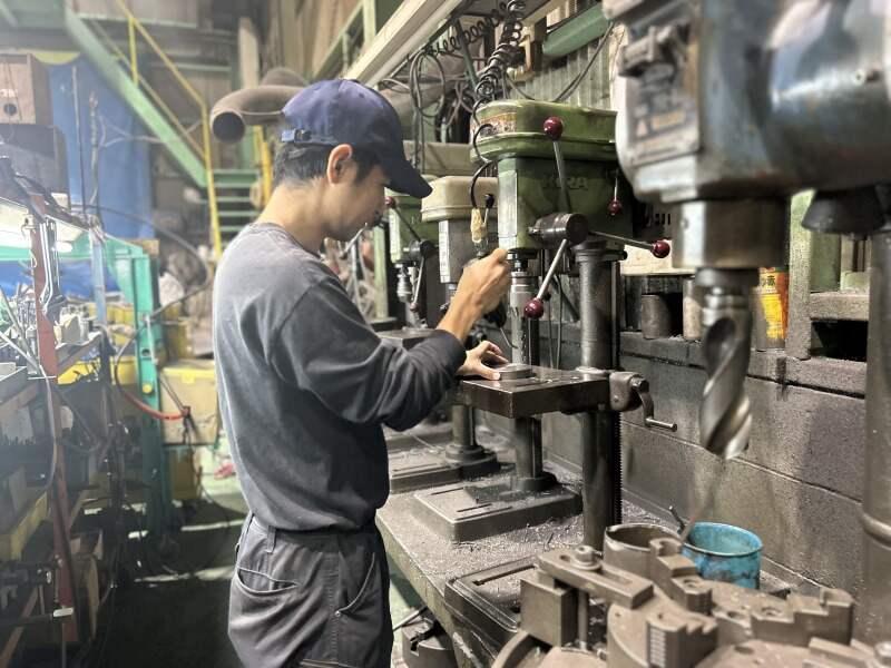 因幡鉄工所 福岡の仕事画像3