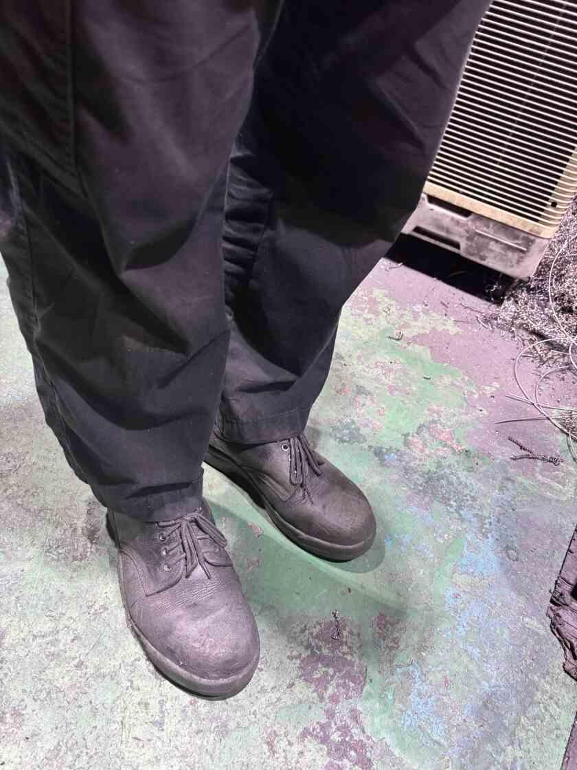 因幡鉄工所 福岡の制服2