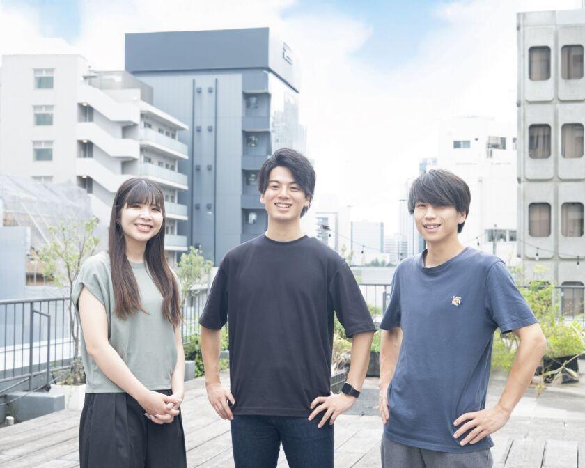 Y&I Group株式会社の制服2