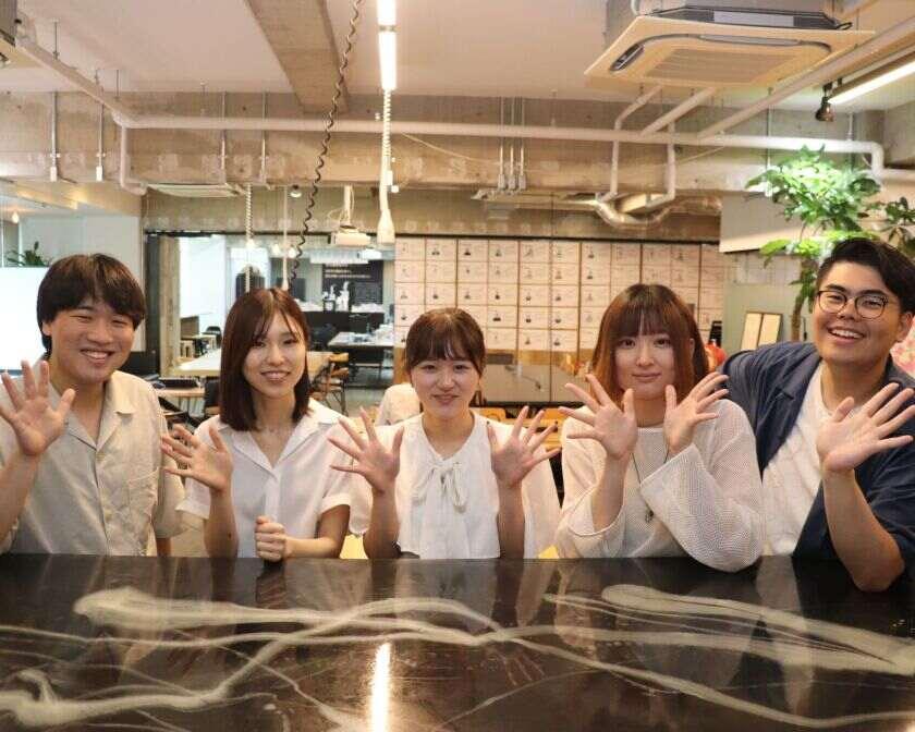 Y&I Group株式会社の制服1
