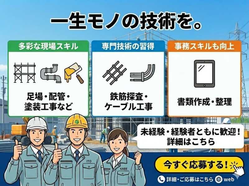 信濃産業株式会社の仕事画像1
