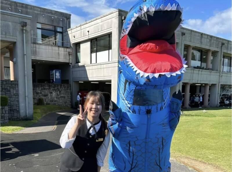 越前武生カントリークラブの仕事画像1