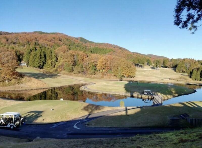 越前武生カントリークラブの仕事画像2