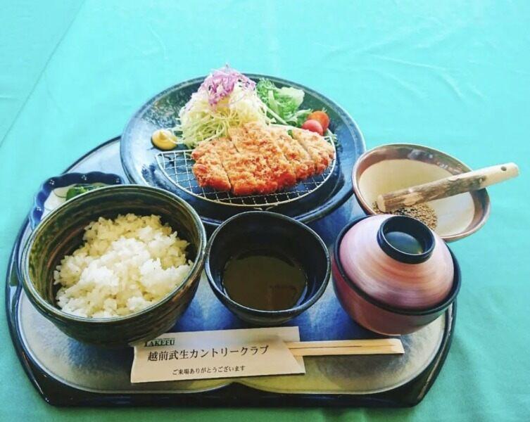 越前武生カントリークラブの仕事画像2