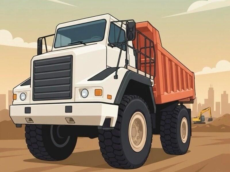 【株式会社三鈴産業】10tダンプドライバー/力仕事ナシ◎の仕事画像2