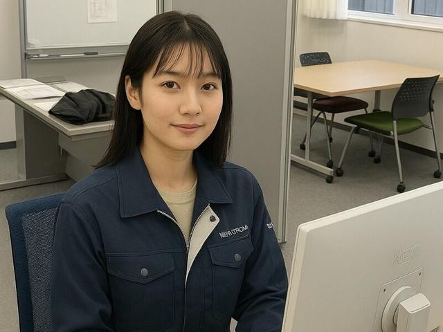 【事務業務】サポート体制あり/車通勤OK/月給20万円～/交代制(オフィス、白糠郡白糠町)のイメージ画像
