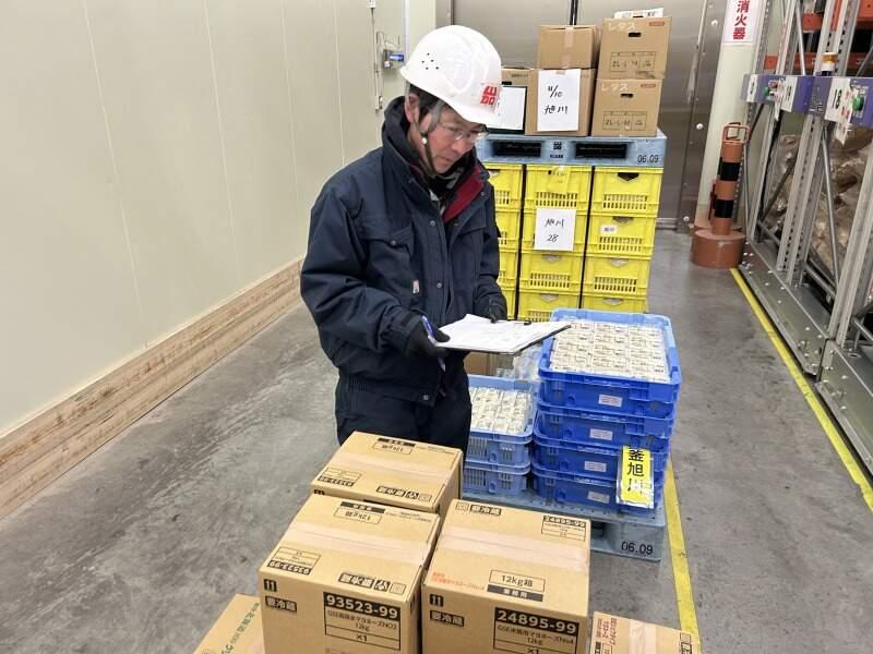 株式会社ヤマカ山加運輸の仕事画像2