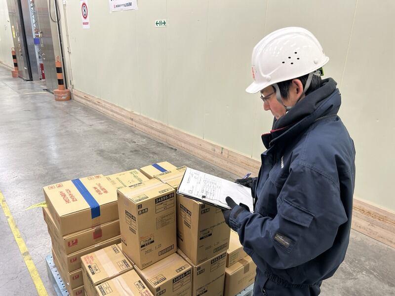 株式会社ヤマカ山加運輸の仕事画像3