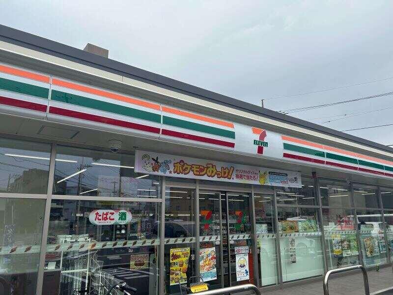セブン‐イレブンさいたま大間木店の仕事画像3