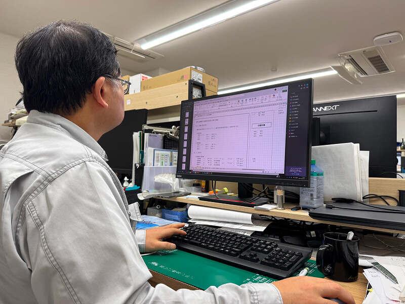 株式会社マンホール商会 株式会社マンホール商会【001】の仕事画像3