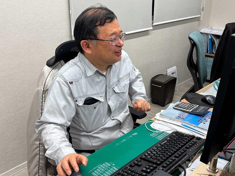 株式会社マンホール商会 株式会社マンホール商会【001】の仕事画像1