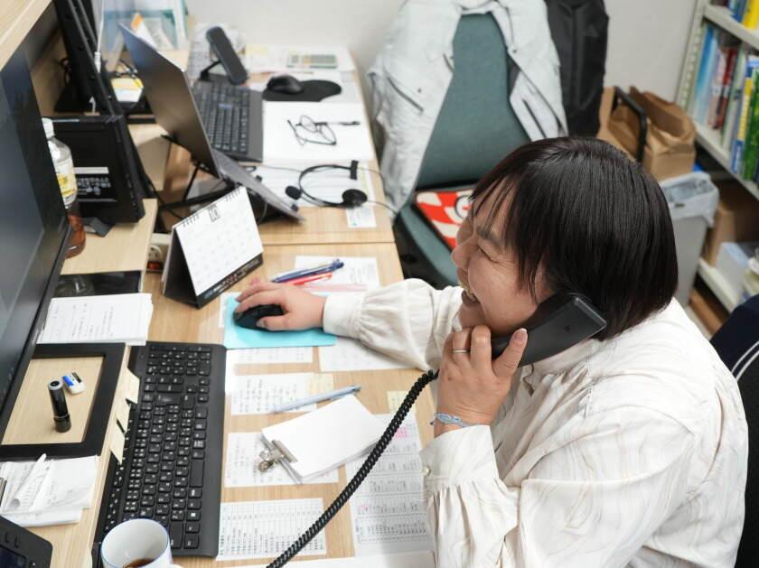株式会社マンホール商会 株式会社マンホール商会【001】の制服3