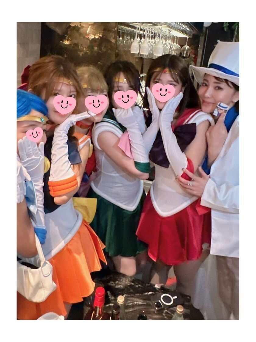 ラウンジDaisyの制服2