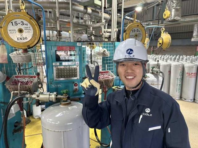 【社宅あり】大手ならではの福利厚生が充実◎未経験OKの製造検査(工場・製造、北斗市)のイメージ画像