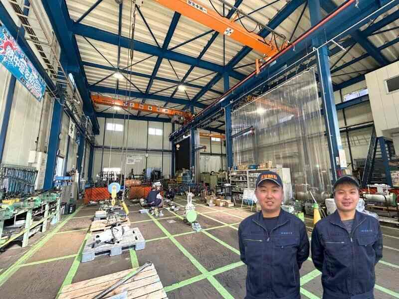 株式会社利昭工業　本社工場の仕事画像1