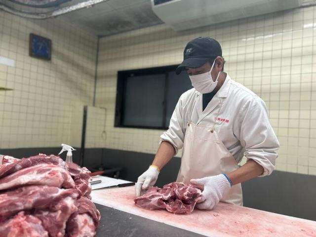 異業種からスタート！最初は知識ゼロでした。食肉の加工/配送(軽作業・物流、品川区)のイメージ画像