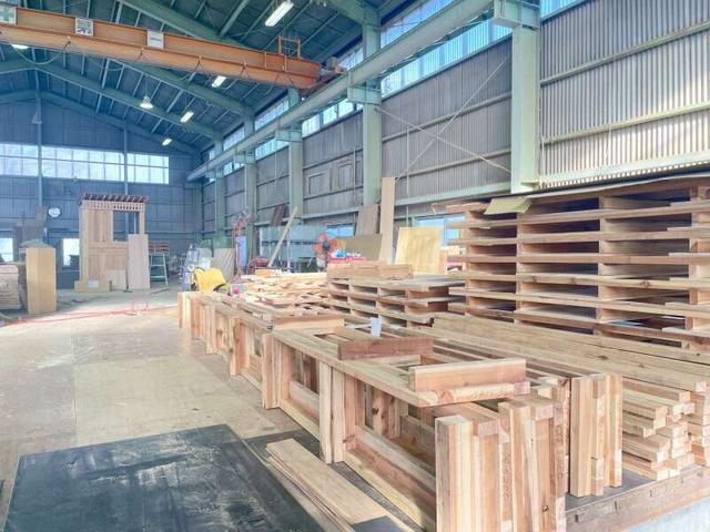 【未経験大歓迎】残業少なくプライベート充実◎木材の加工/配送(工場・製造、前橋市)のイメージ画像
