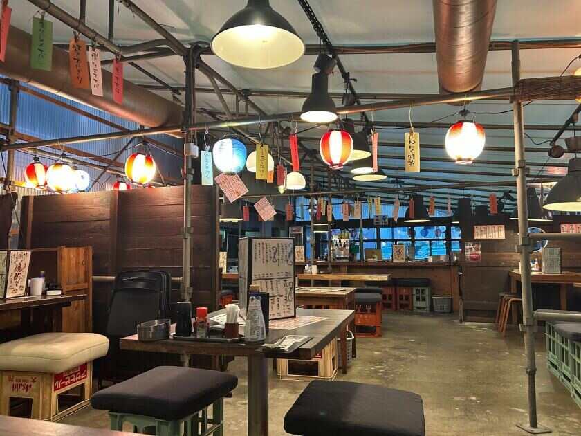 とり屋台清川本店　福岡の制服7