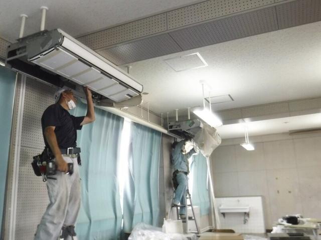 大手空調メーカー特約店◇経験ゼロから手に職◎賞与年2回(建築・土木、堺市中区)のイメージ画像