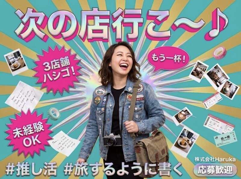 株式会社Harukaの仕事画像2