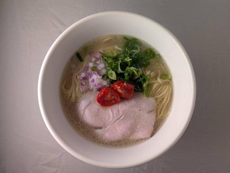 らぁ麺 はつ穂の仕事画像1