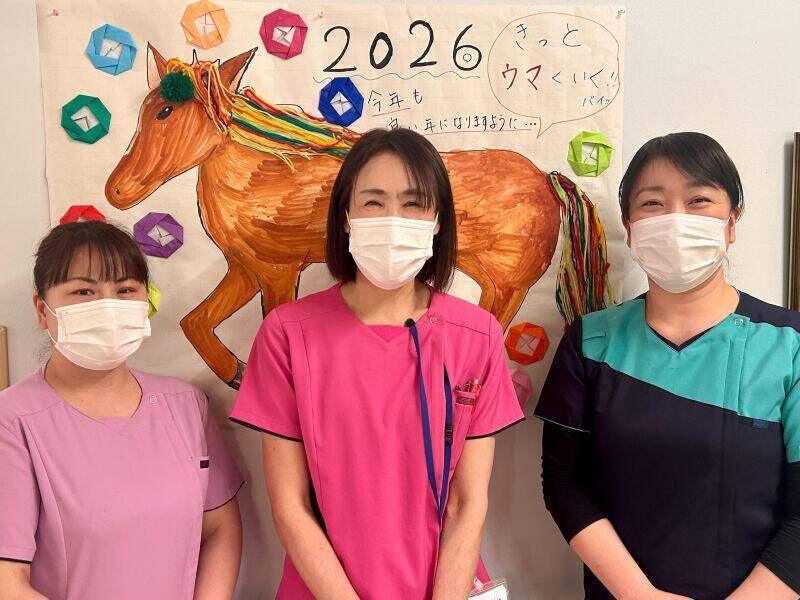 八媛病院の仕事画像1