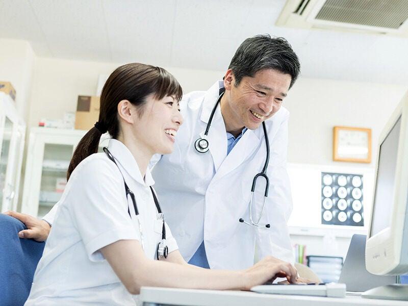 八媛病院の仕事画像1